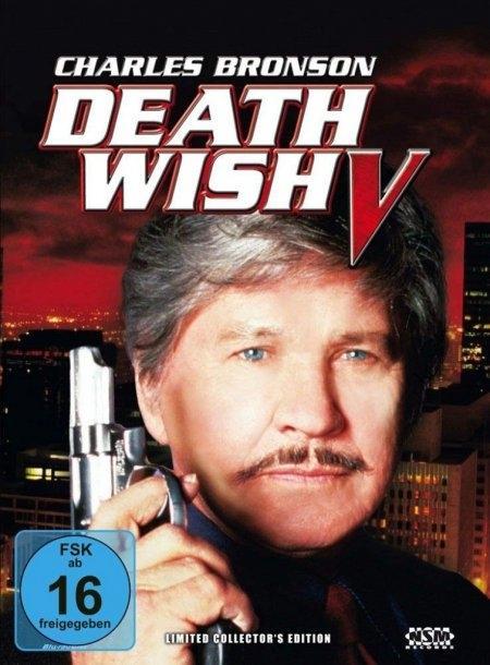 Video Death Wish 5 Brian Garfield