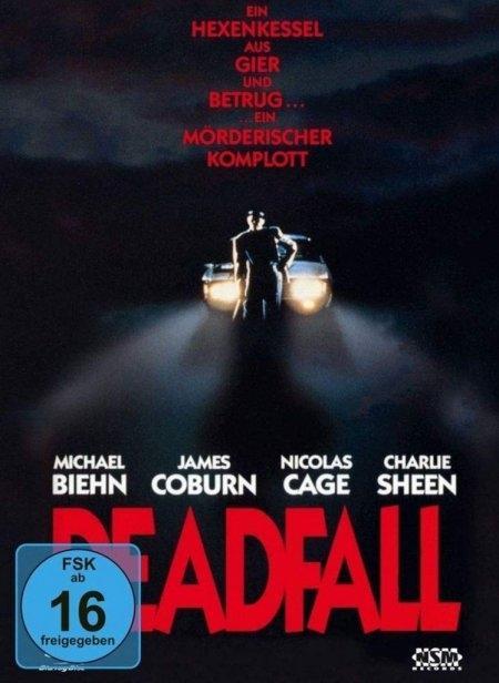 Video Deadfall - Trust No One Christopher Coppola