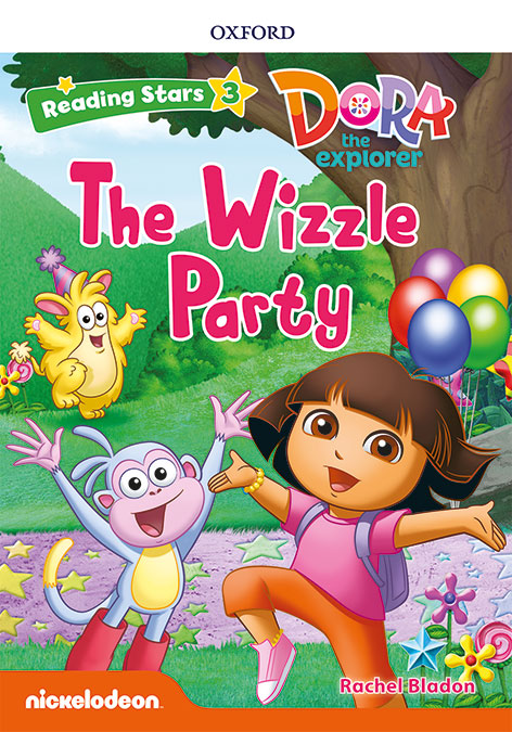 Kniha Reading Stars: Level 3: The Wizzle Party 