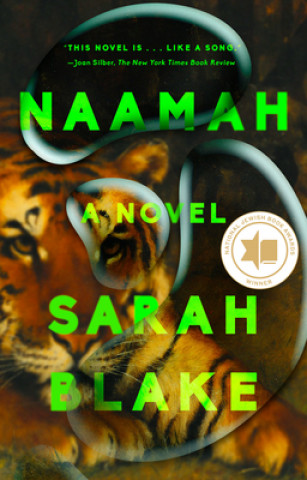 Kniha Naamah Sarah Blake