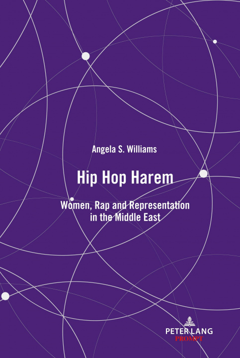 Kniha Hip Hop Harem Angela Williams