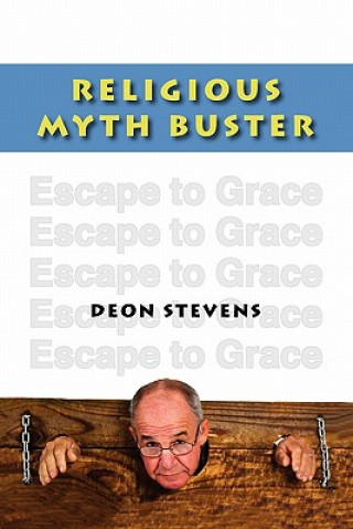 Knjiga Religious Myth Buster Deon Stevens