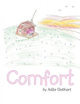 Knjiga Comfort Adita Gebhart