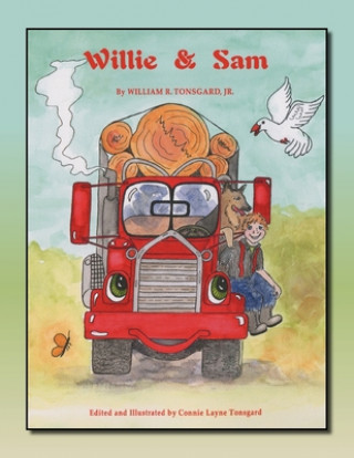 Knjiga Willie and Sam Connie McFadden Tonsgard
