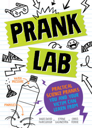 Βιβλίο Pranklab Byrne Laginestra