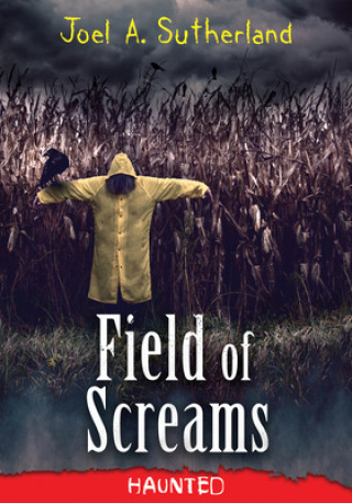 Книга Field of Screams 