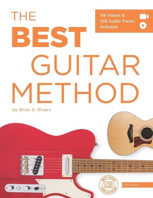 Kniha Best Guitar Method 