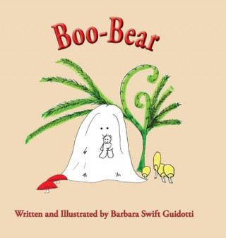 Buch Boo-Bear Barbara Guidotti