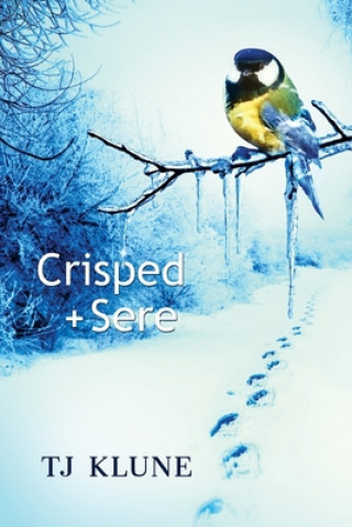 Kniha Crisped + Sere 