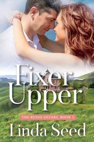 Knjiga Fixer-Upper Linda Seed