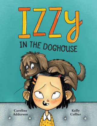 Carte Izzzy In The Doghouse Kelly Collier