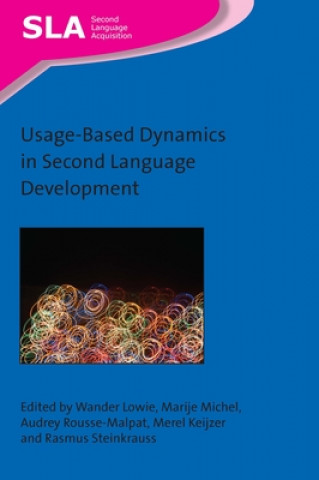 Boek Usage-Based Dynamics in Second Language Development Marije Michel