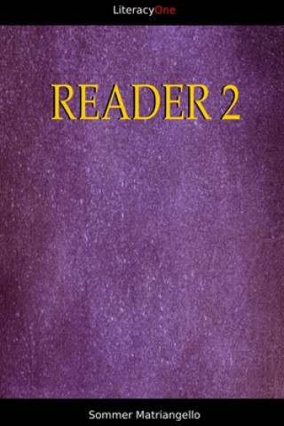 Knjiga Reader Two Sommer Matriangello