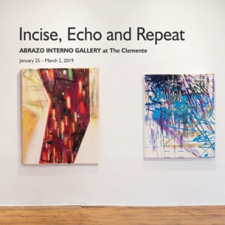 Knjiga Incise Echo and Repeat Camilla Fallon