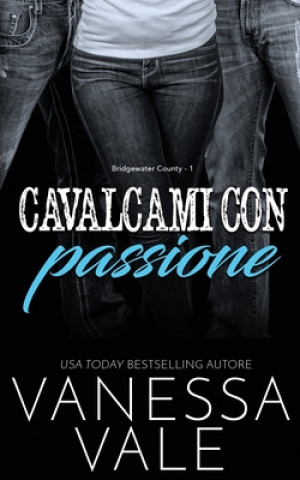 Книга Cavalcami con passione Vanessa Vale
