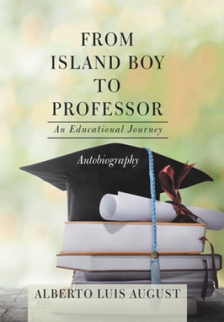 Könyv From Island Boy to Professor 
