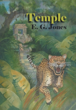 Knjiga Temple E. G. Jones