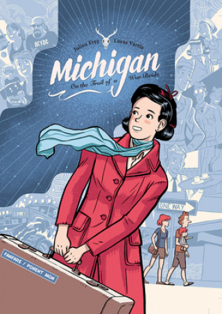 Buch Michigan Lucas Varela