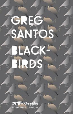 Kniha Blackbirds Greg Santos