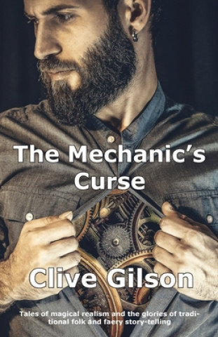 Kniha The Mechanic's Curse Clive Gilson