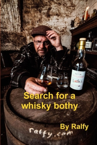 Könyv Search For A Whisky Bothie 