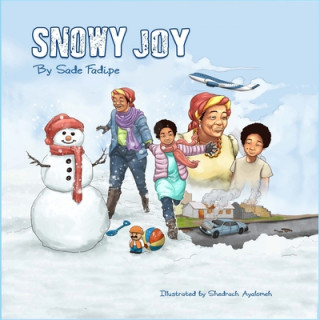 Book SNOWY JOY Sade Fadipe