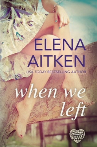 Knjiga When We Left Elena Aitken