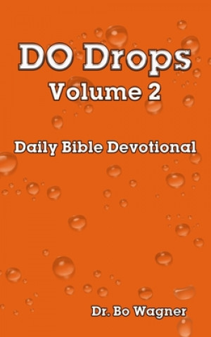 Book DO Drops Volume 2 Bo Wagner