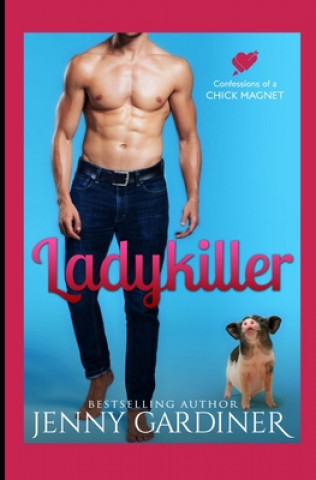 Książka Lady Killer Jenny Gardiner