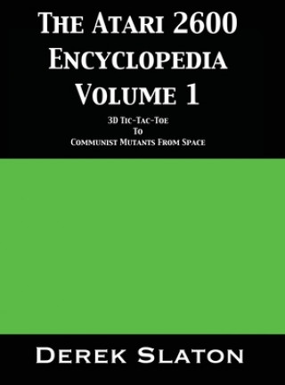 Könyv Atari 2600 Encyclopedia Volume 1 