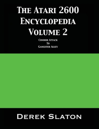 Carte Atari 2600 Encyclopedia Volume 2 