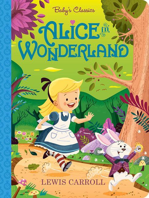 Книга Alice in Wonderland 