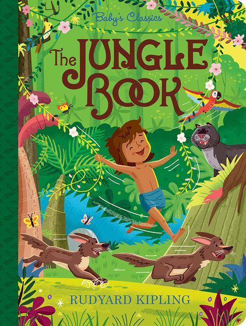 Kniha Jungle Book 