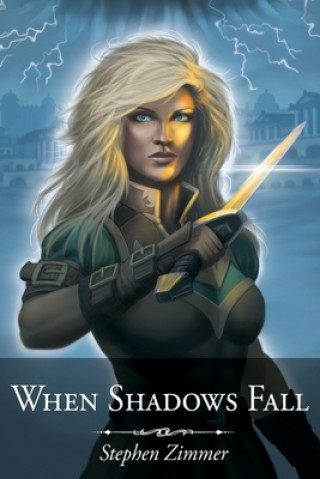Knjiga When Shadows Fall Holly Phillippe
