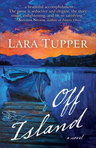 Knjiga Off Island Lara Tupper