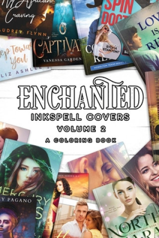 Książka Enchanted Inkspell Covers 