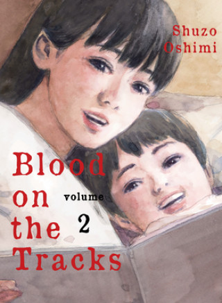 Książka Blood on the Tracks 2 Shuzo Oshimi