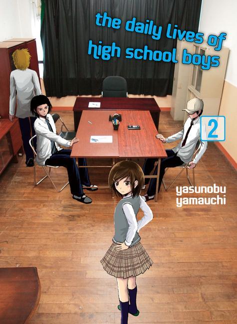 Kniha Daily Lives Of High School Boys, Volume 2 