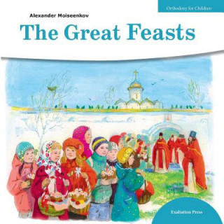Libro Great Feasts Ekaterina Fursik
