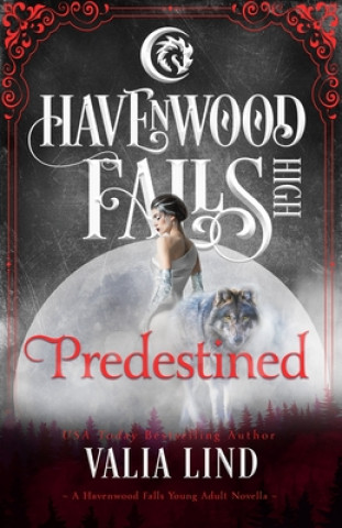 Knjiga Predestined Kristie Cook