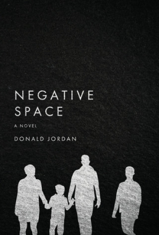 Book Negative Space Donald Jordan