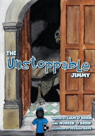 Buch Unstoppable Jimmy Noreen O'Brien