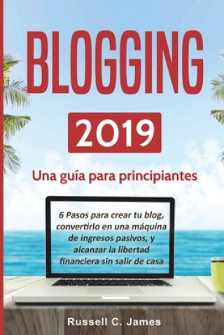 Kniha Blogging 2019 