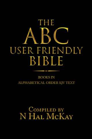 Kniha Abc User Friendly Bible 