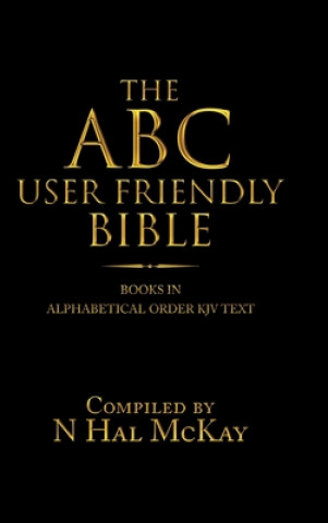 Kniha Abc User Friendly Bible 