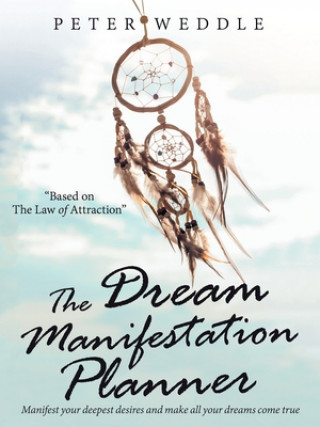 Kniha Dream Manifestation Planner 