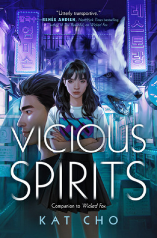 Książka Vicious Spirits 