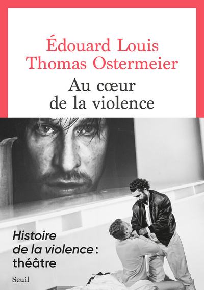 Buch Au coeur de la violence Thomas Ostermeier