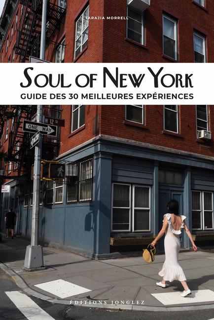 Carte Soul of New York (French): Guide Des 30 Meilleures Expériences 