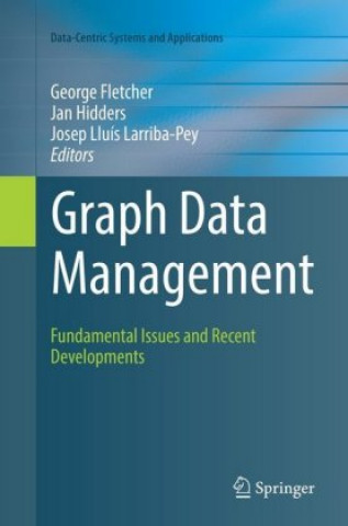 Knjiga Graph Data Management Jan Hidders